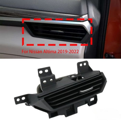 1 Pair RH+LH NEW Dashboard Air Outlet A/C Vent For Nissan Altima 2019-2024