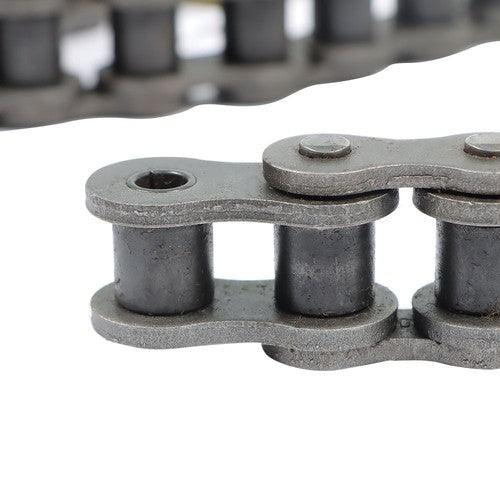 #80H Heavy Duty Roller Chain × 10 Feet With 1 Connector New