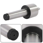 New #4 4MT 0.000197" CNC Precision Long Spindle Lathe Live Center Morse Taper