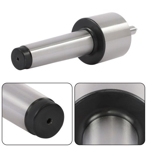 New #4 4MT 0.000197" CNC Precision Long Spindle Lathe Live Center Morse Taper
