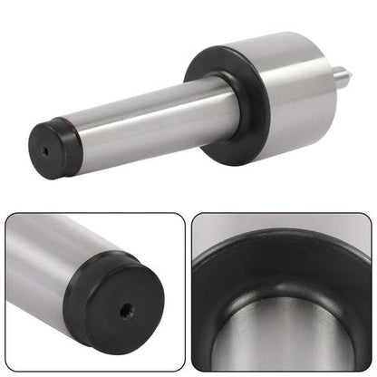 New #4 4MT 0.000197" CNC Precision Long Spindle Lathe Live Center Morse Taper