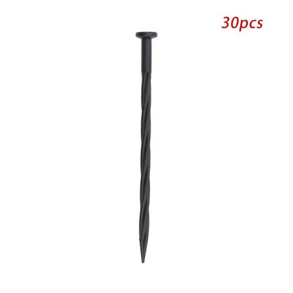 No Dig Lawn Edging Border Garden Landscape Edging 4" With 30 8-In Spikes 33 Feet