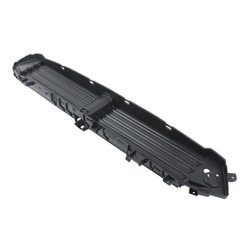 Black Plastic Active Grille Shutter For 2020 2021 2022 Chrysler Voyager Lower