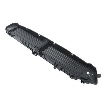 Black Plastic Active Grille Shutter For 2020 2021 2022 Chrysler Voyager Lower