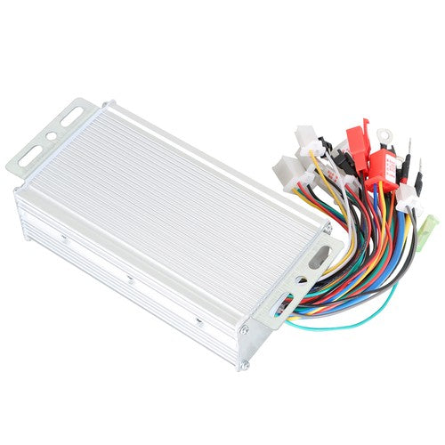 500W 36-48V For Electric E-bike Scooter DC Brushless Motor Speed Controller