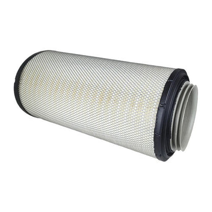 2 x Air Filter For 2010-2019 Kenworth Peterbilt 367 389 W900 WIX WA10009 P614986