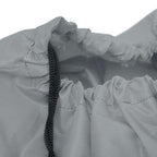 21-24Ft Waterproof Heavy Duty Pontoon Boat Cover Outdoor UV Rain Dust Protection