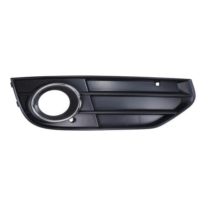 For Audi A4 B8 Allroad 2010-2016  Right Side Fog Light Cover Grille Trim Bezel
