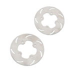 Front Disc Brake Conversion Kit ADV-NNB77 For Fourtrax 300 4x4 300FW 1992-2000