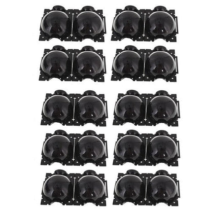 Plant High Pressure Boxs Grafting Rooting Growing Device Propagation Ball 10Pcs