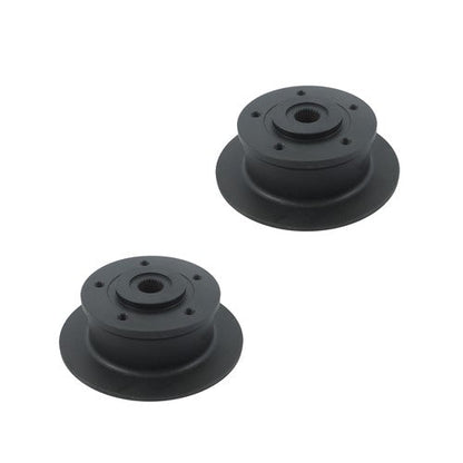 AM142949 M158242 2× Brake Disc Hub For John Deere XUV 620 825 835 Gator