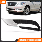 20983395 GM1038152 Fog Light Trim Driver Side for 2013-2017 for Buick Enclave