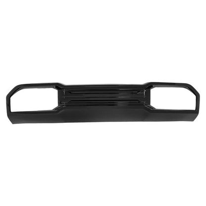 Front Bumper Lower Plate Durable Plastic Compatible For GMC Sierra 1500 2022-24