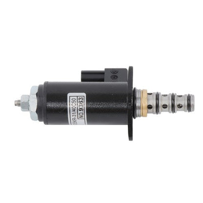 For Kobelco SK200/230/350-8 YN35V00049F1 KDRDE5K-31/40C50-213 Solenoid Valve