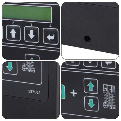 Control Box For Genie GR-12 GR-20 GS-1530 GS-1930 GS2032 GS2646 1256721GT
