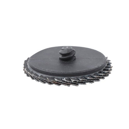 60 PCS 40/60/80/120 Grit 2 Inch Mixed Sanding Discs Set with 1/4" Holder