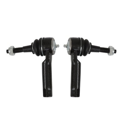 10Pcs For Chevy Camaro 10-15 New Front Lower Control Arms Tie Rods Sway Bars