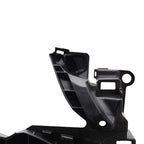 For CR-V CRV 2012-2014 Front Bumper Headlight Support Bracket Beam Mount Pair