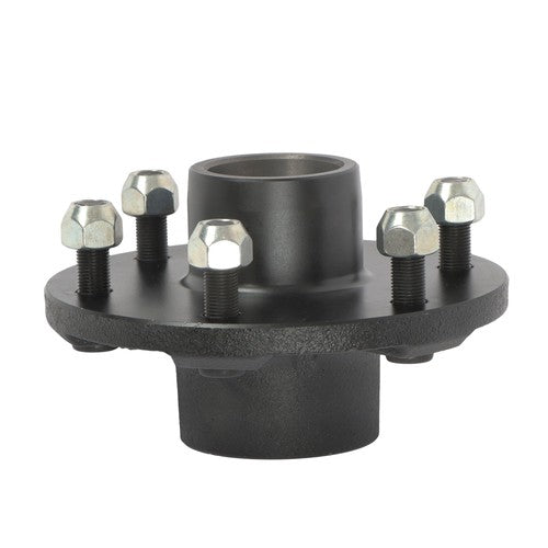 New 1pcs 6-Lug 5.5" Trailer idler hub Fit For 3,500-Pound #84 Trailer Axle