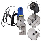 Electric Hydraulic Rebar Cutter Tool RC-22mm 1350W 7/8'' 7# Heavy Duty 50/60HZ