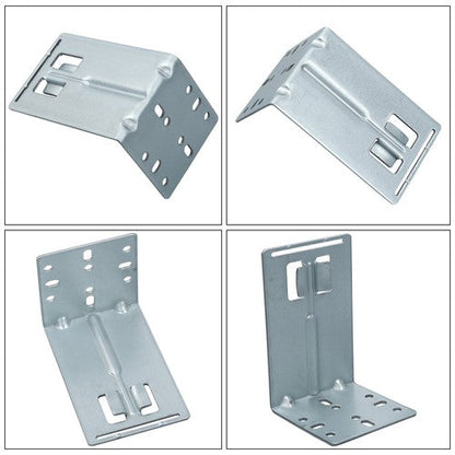 1 Pairs Undermount Drawer Slides 12 inch Undermount Soft Close Drawer Slides