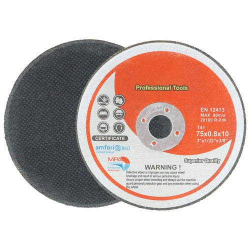 20 Pack 3" x 1/32" x 3/8" Cut Off Wheels Cutting Discs High-Quality