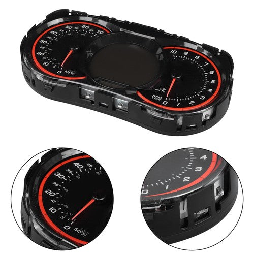Gauge Cluster Unit 278003005 for Sea-Doo 130 SE155 GTR215 GTXS155 Wake155