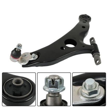 Fit For Toyota 2004 05-10 4× Front Lower Control Arm Ball Joint Sway Bar K80306