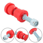 NEW Spring Bushing Kit with Screw Nut For EZGO TXT 1994-Up TXT 1981+ Club Car DS
