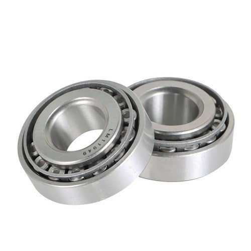 For Club Car 1982-2002 DS Golf Cart Gas&Elec 2 Set Front Wheel Bearings+Seal Kit