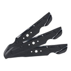 3 Pack Blade 742P05620 742-05620 490-110-C187 For Cub Cadet Ultima ZT2 60 Inch