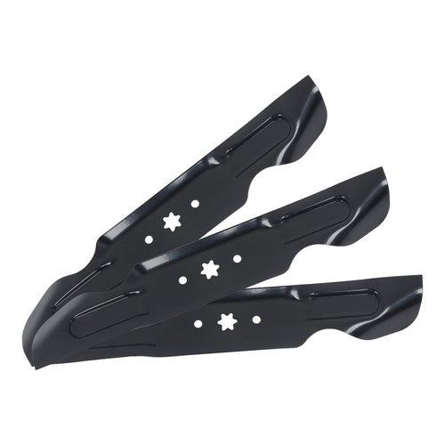 3 Pack Blade 742P05620 742-05620 490-110-C187 For Cub Cadet Ultima ZT2 60 Inch
