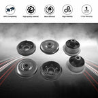 For Honda CRV 1991-2016 Rear Differential Arm Mounting Bushing+Support Rubber