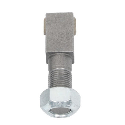 10Pcs Threaded Stump Grinder Teeth For Bradco Shaver Ashland Baumalight 2-7/8"