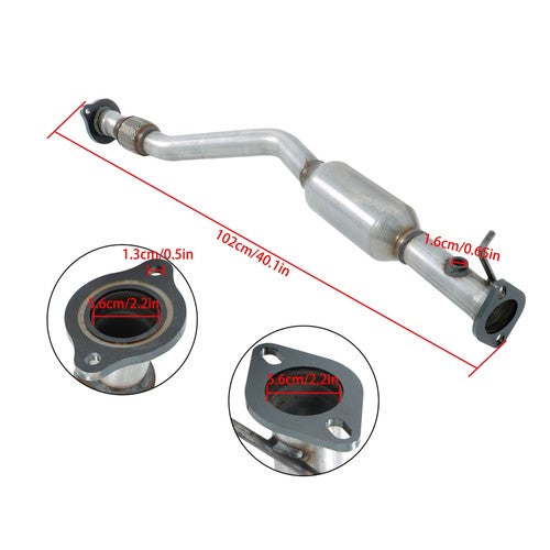 Catalytic Converters 54757 For Buick Century Chevy Impala 3.1L 3.4L 1997-2005