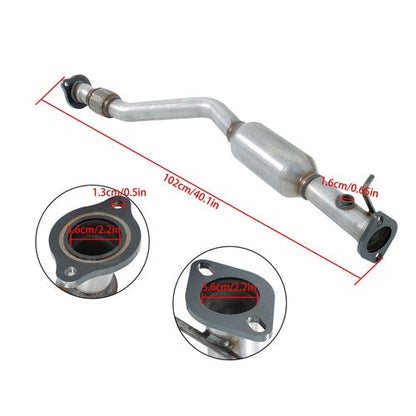 Catalytic Converters 54757 For Buick Century Chevy Impala 3.1L 3.4L 1997-2005