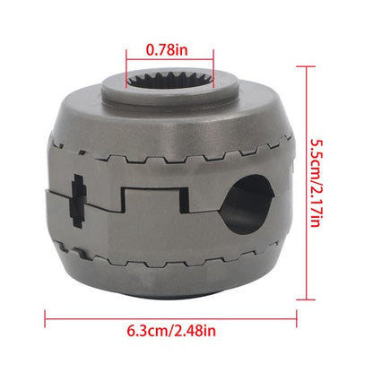Front Differential Locker For Can Am For TL-CANAM CANAM Renegade 850 Torq Locker