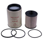 Fuel Filter Kit for Hastings Baldwin BF9858 KIT CARQUEST 86967 P550823
