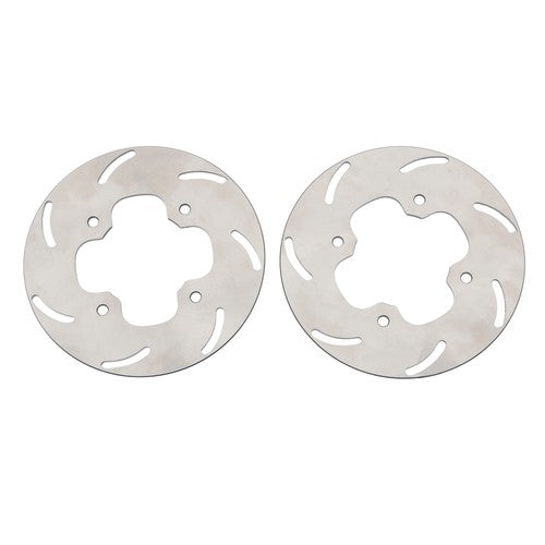 For Fourtrax 300 4x4 300FW 1992-2000 Front Disc Brake Conversion Kit ADV-NNB77