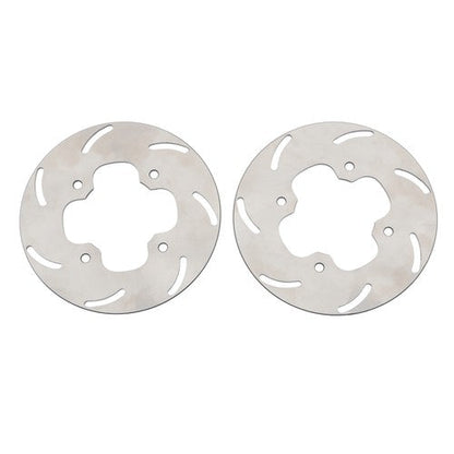 For Fourtrax 300 4x4 300FW 1992-2000 Front Disc Brake Conversion Kit ADV-NNB77