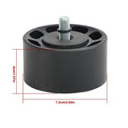 Idler Pulley 197-9641 133-7023 for Caterpillar 3176 3524B 3126E C7 C9 Engine