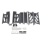 Rear Cargo Bed Extender Extended Space 2016-2024 For Honda Pioneer 700-4 1000-5