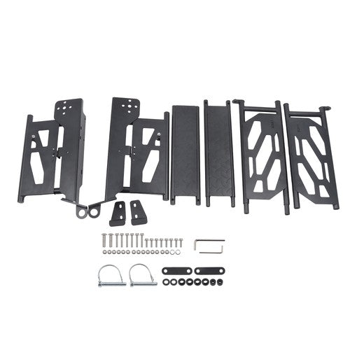 Rear Cargo Bed Extender Extended Space 2016-2024 For Honda Pioneer 700-4 1000-5