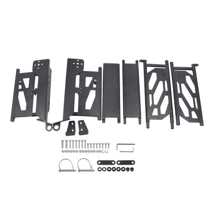 Rear Cargo Bed Extender Extended Space 2016-2024 For Honda Pioneer 700-4 1000-5