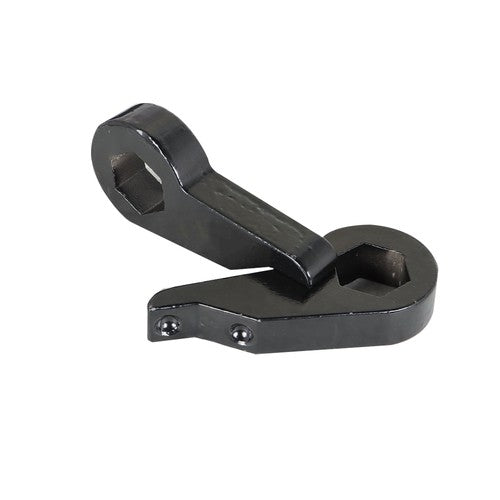 Fit For Chevy S10 GMC Sonoma Black 1-3'' Torsion Keys Rear Shackles Lift Kit 4x4