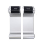 55660 35131 Pair Air Vent Register Panels A C for Toyota FJ Cruiser
