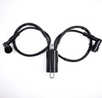Ignition Coil Fit For Suzuki GSF400 GSF600 1995-2004 / GSF1200S Bandit 96-05 New
