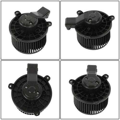 2017 2018 2019 for Mitsubishi Outlander HVAC Heater Blower Motor with Fan Cage