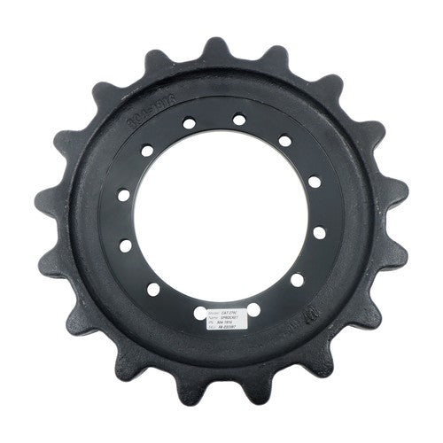 304-1916 Sprocket Fits CAT 299C 289C 279C 279D 289D 299D 3041916 12 Bolt Hole