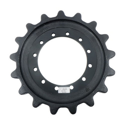 304-1916 Sprocket Fits CAT 299C 289C 279C 279D 289D 299D 3041916 12 Bolt Hole